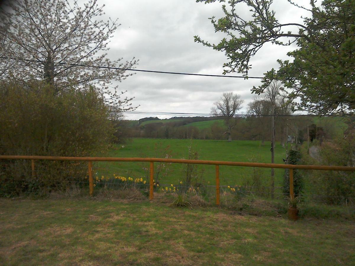 The Crown Inn Alvediston Bagian luar foto