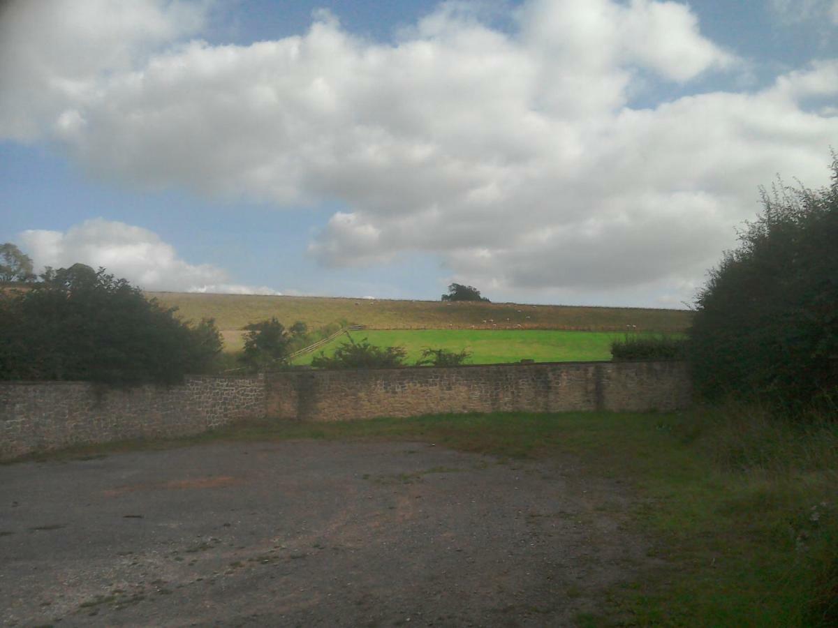 The Crown Inn Alvediston Bagian luar foto